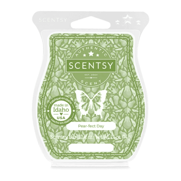 Picture of Scentsy Pear-fect Day Scentsy Bar