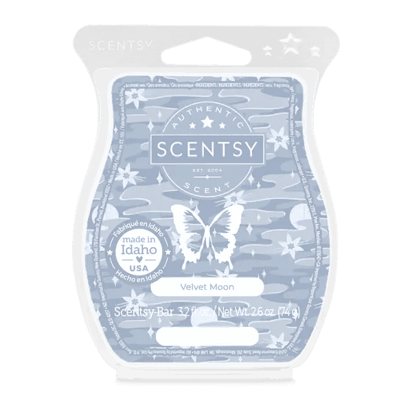 Picture of Scentsy Velvet Moon Scentsy Bar