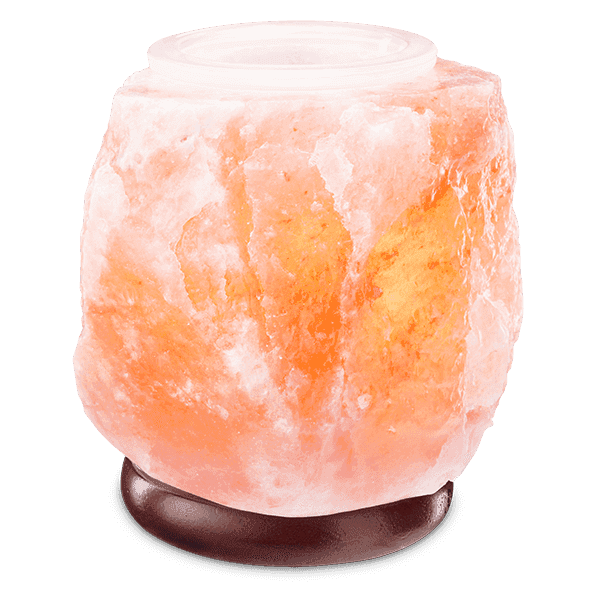 Picture of Scentsy Himalayan Salt Warmer - Pink