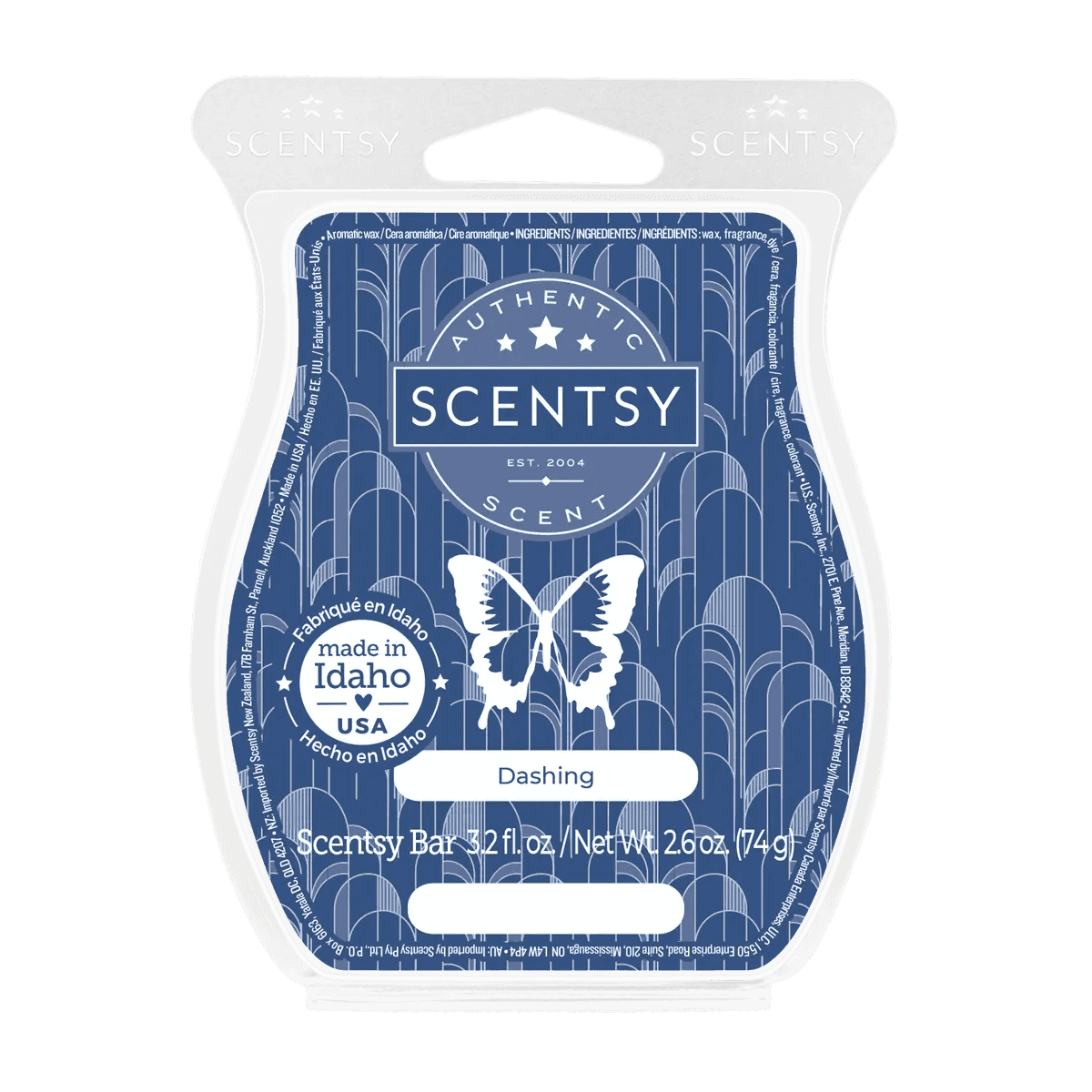 Picture of Scentsy Dashing Scentsy Bar