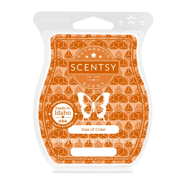 Picture of Scentsy Sips of Cider Scentsy Bar