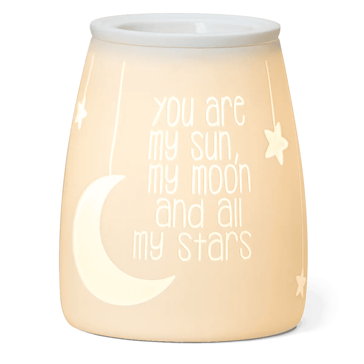 Picture of Scentsy My Sun & Moon Warmer