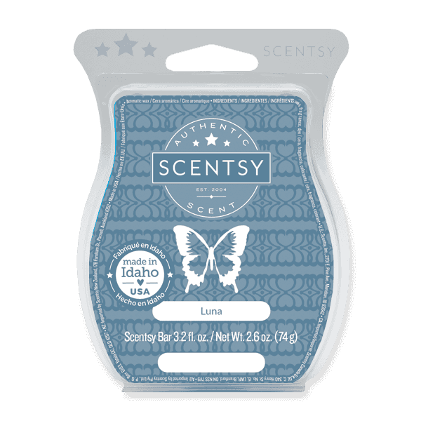 Picture of Scentsy Luna Scentsy Bar
