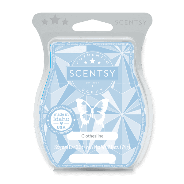 Picture of Scentsy Clothesline Scentsy Bar