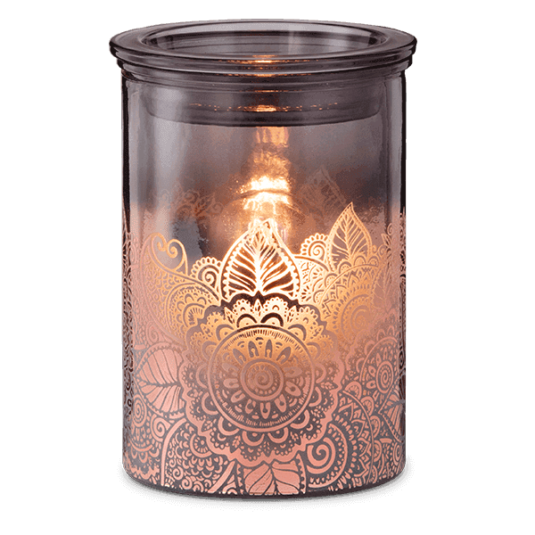 Picture of Scentsy Happy Henna Warmer