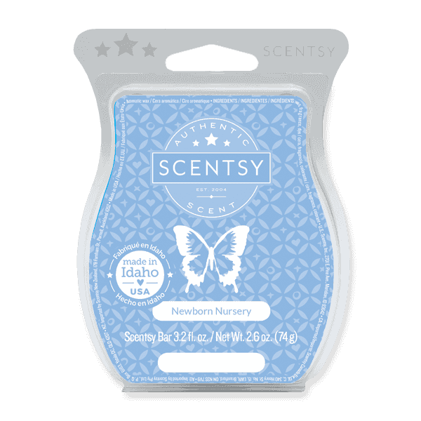 Picture of Scentsy Newborn Nursery Scentsy Bar
