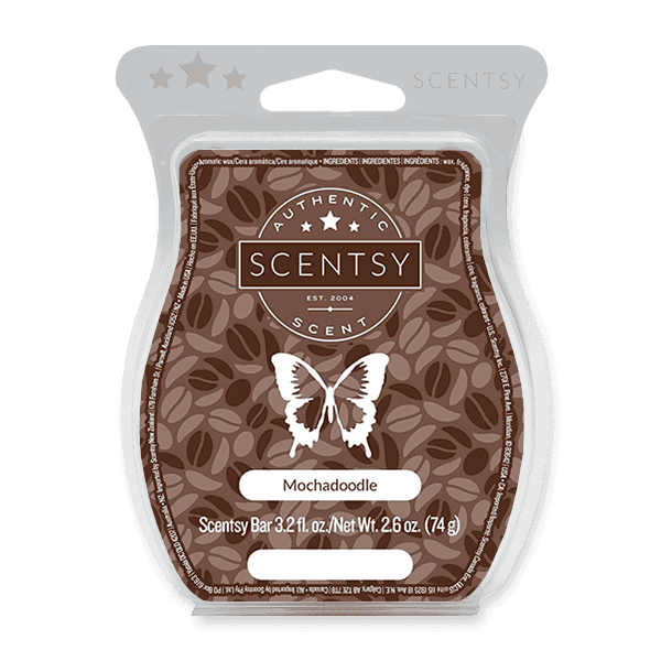 Picture of Scentsy Mochadoodle Scentsy Bar