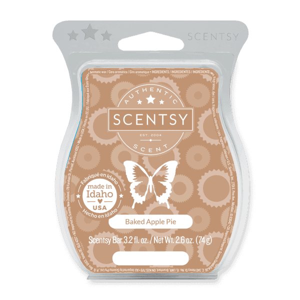 Picture of Scentsy Baked Apple Pie Scentsy Bar