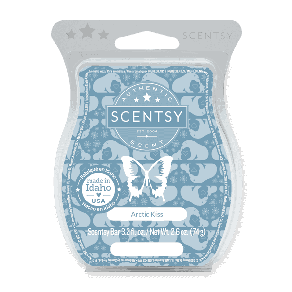 Picture of Scentsy Arctic Kiss Scentsy Bar