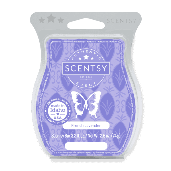 Picture of Scentsy French Lavender Scentsy Bar